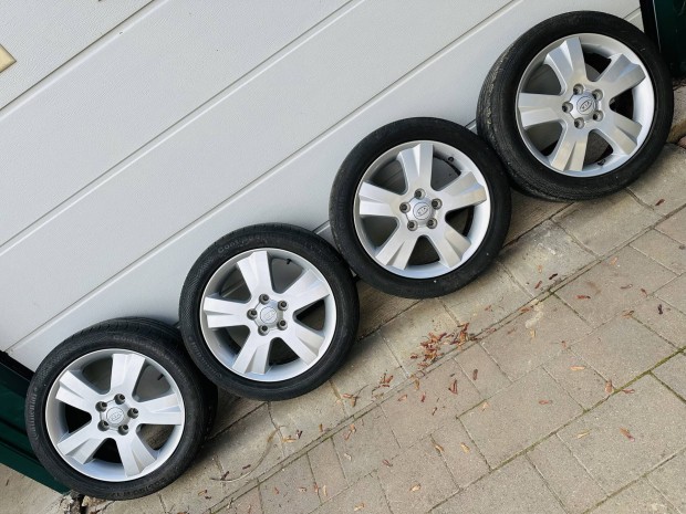 17" 5x114,3 6,5J ET54 Kia / Hyundai alufelni elad! Gumival is