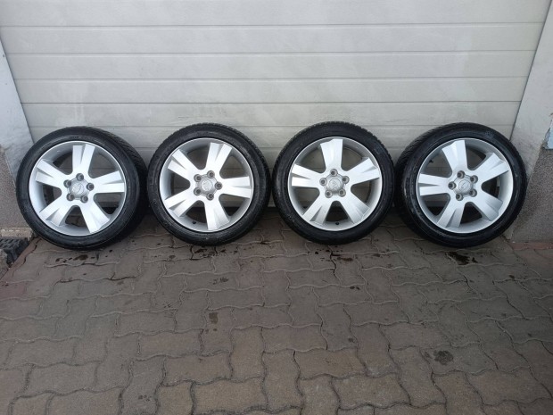 17" 5x114,3 Gyári Kia/Hyundai (stb.) alufelni eladó!