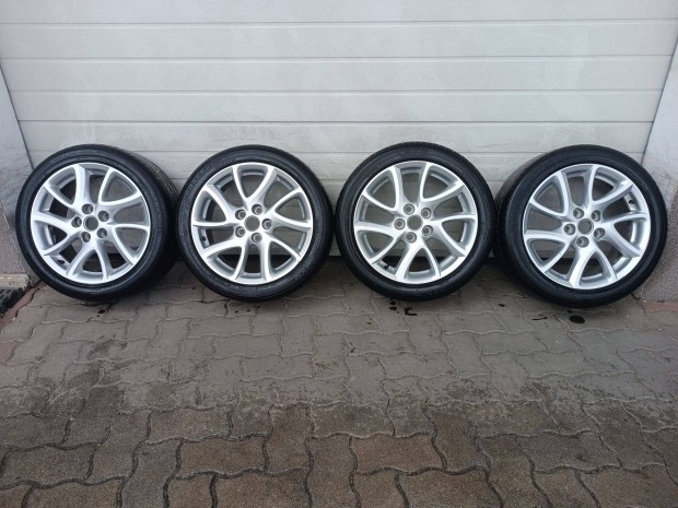 17" 5x114,3 Gyári Mazda (KIA,Hyundai) alufelni eladó!