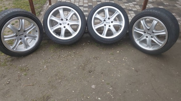 17" 5x114,3 Honda*Mazda*Nissan*Kia*Hyundai*Mitsubishi*