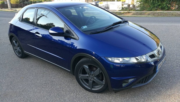 17" 5x114,3 Rial grafit szn felni garnitra elad