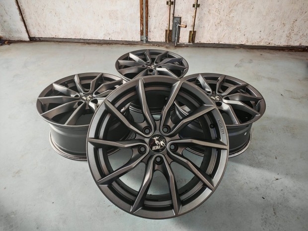 17" 5x114,3 Ultrawheels alufelni szett!