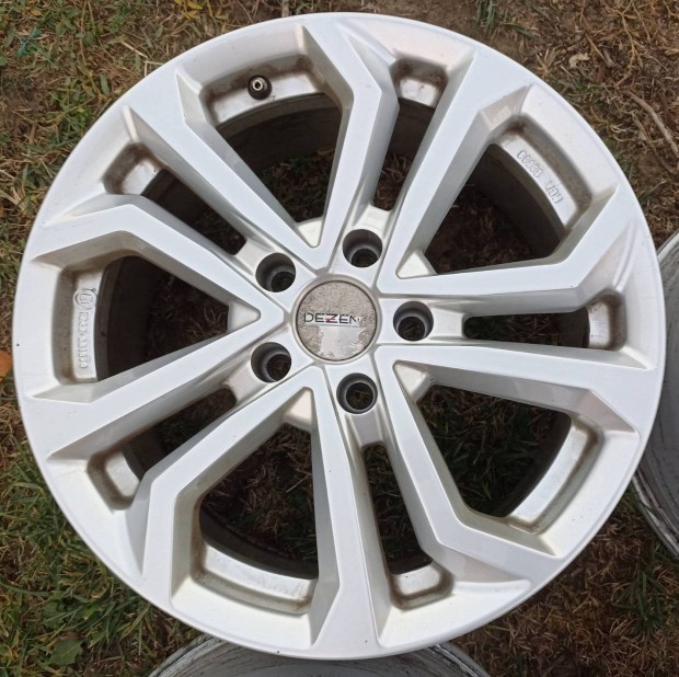17" 5x114,3 alufelni felni 5*114,3 Kia Honda Hyundai Mazda Toyota