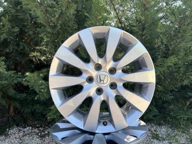 17" 5x114.3 gyri Honda alufelni!