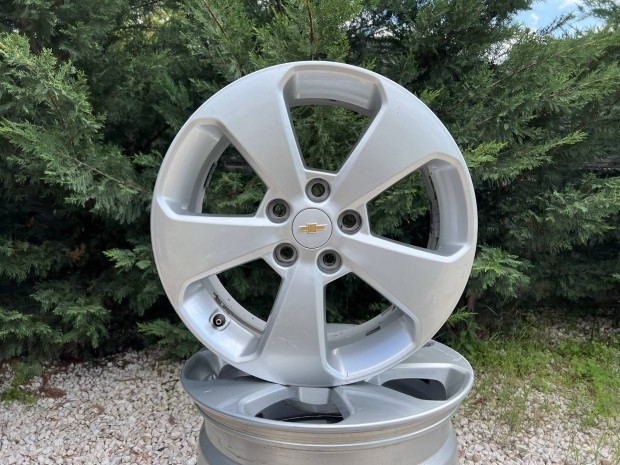 17" 5x115 gyári Chevrolet/Opel alufelni!