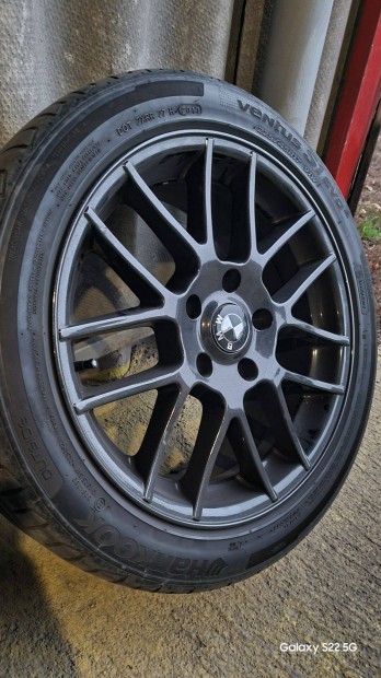 17" 5x120 BMW alufelni