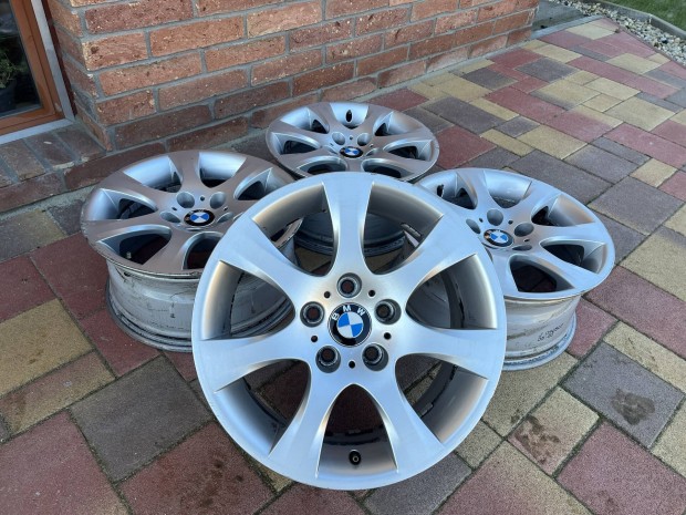 17" 5x120 BMW gyri alufelni szett!