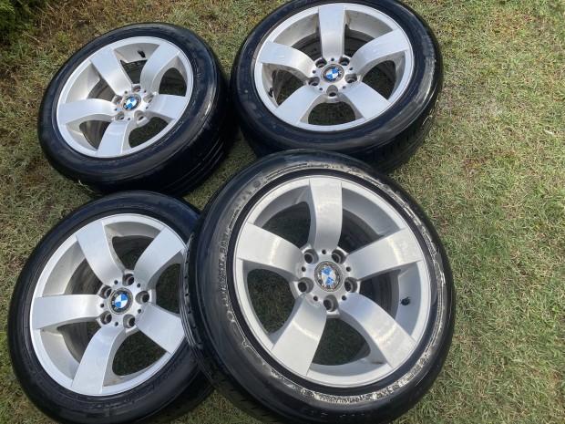 17" 5x120 gyári BMW alufelni garnitura