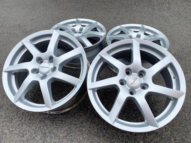 17" Aluett 5x114.3 alufelni Kia Hyundai Mazda felni Toyota Suzuki SX4