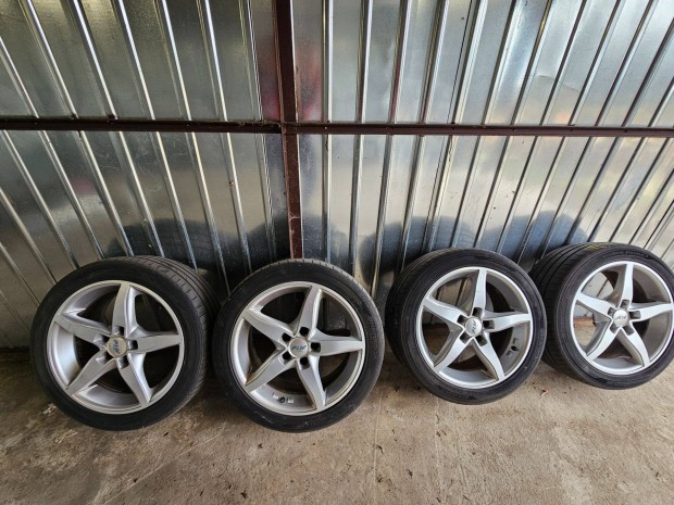 17" Alufelni