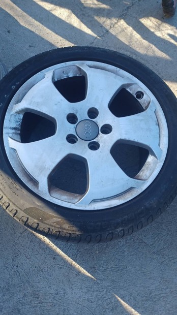 17" Audi A3/8P alufelni eladó
