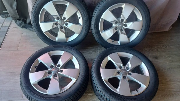 17" Audi TT/TTS tliszett*Csere rdekel