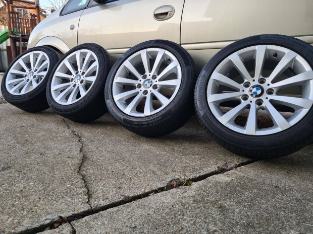 17" BMW alufelni jszer gumival