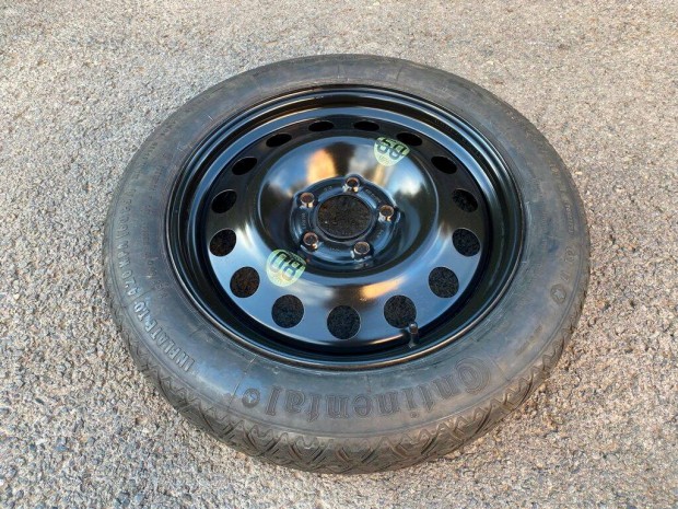 17" BMW mank�ker�k 5x120 gy�ri p�tker�k E60 E61 X3 E83 p�t ker�k felni