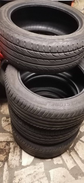 17" Bridgestone 225/45r17 nyari gumi 7mm DOT 2022