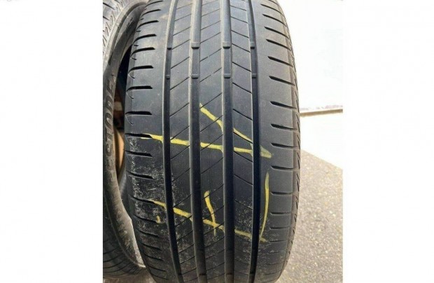 17. Bridgestone Turanza 245/45R18 RSC 5.5mm Dot:0919