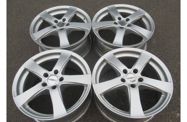 17" Dezent 5x108 alufelni Ford Focus Mondeo C-max S-max felni Peugeot