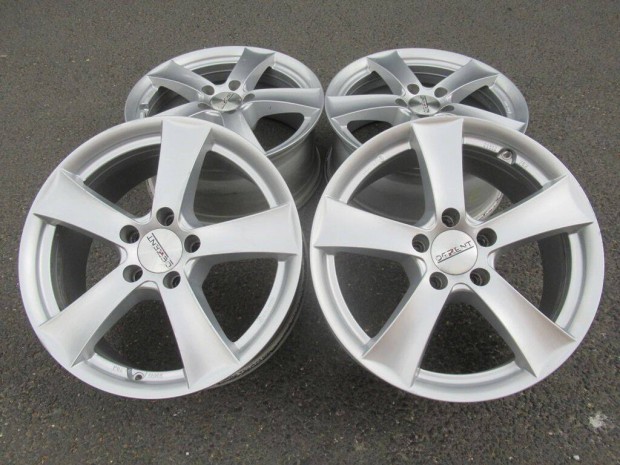 17" Dezent Alufelni 5x112 Mercedes Vw Audi Skoda Seat felni