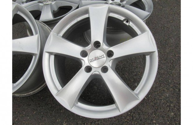 17" Dezent Alufelni 5x112 Mercedes Vw Audi Skoda Seat felni