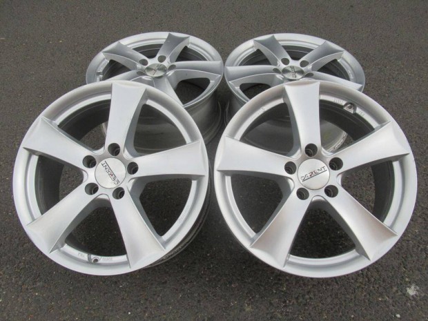 17" Dezent Alufelni 5x112 Mercedes Vw Audi Skoda Seat felni