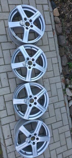 17" Enzo alufelni, 4 darab