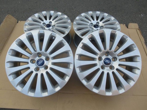 17" Ford felújított gyári alufelni 5x108 Focus Mondeo C-max felni