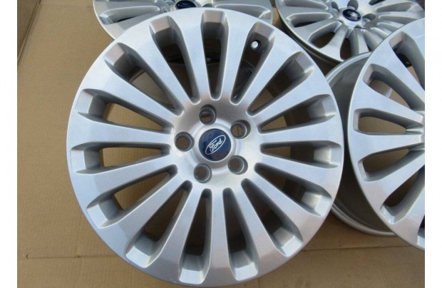 17" Ford felújított gyári alufelni 5x108 Focus Mondeo C-max felni