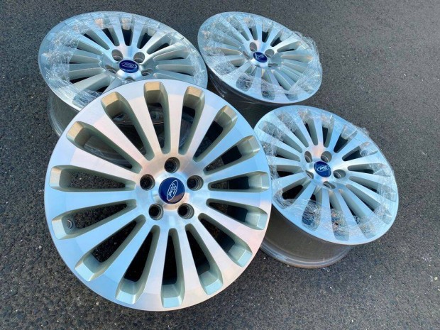 17" Ford felújított gyári alufelni 5x108 Focus Mondeo C-max felni