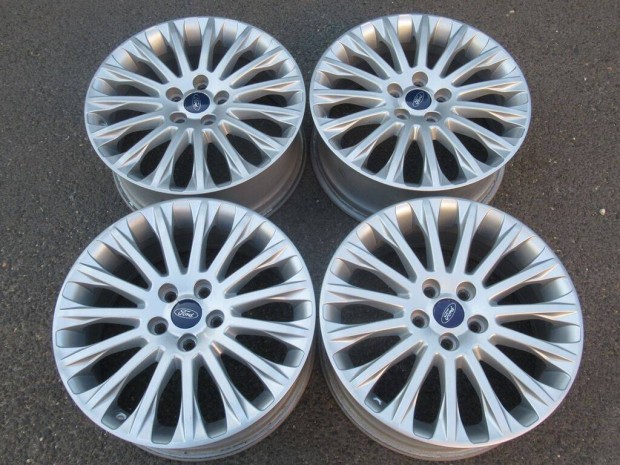 17" Ford gyári alufelni 5x108 felni Focus C-max Mondeo Connect