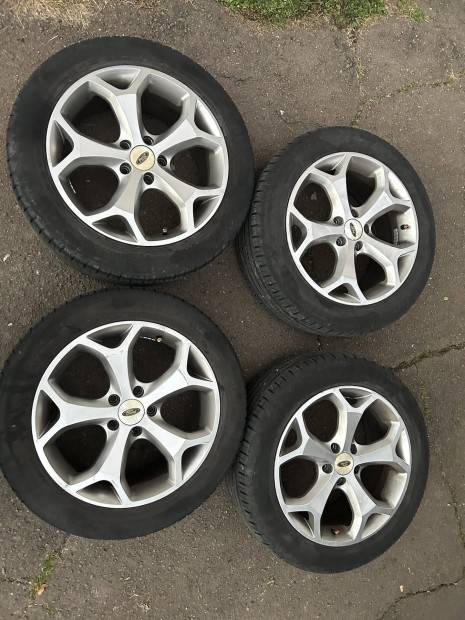 17" Gyri Ford alufelni 5x108 