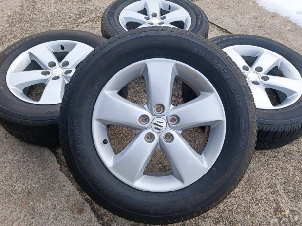 17" Gy�ri Suzuki alufelni 5*114,3 Suzuki Vitara GRAND Vitara SX4