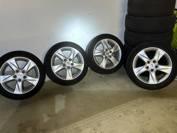 17" Honda alufelni Michelin nyri gumikkal