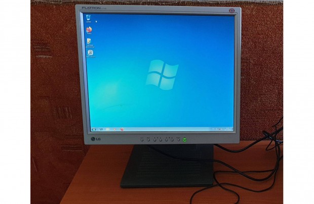 17" LG LCD L1710S Flatron monitor