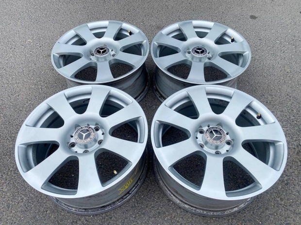17" Mercedes alufelni 5x112 gy�ri felni W221
