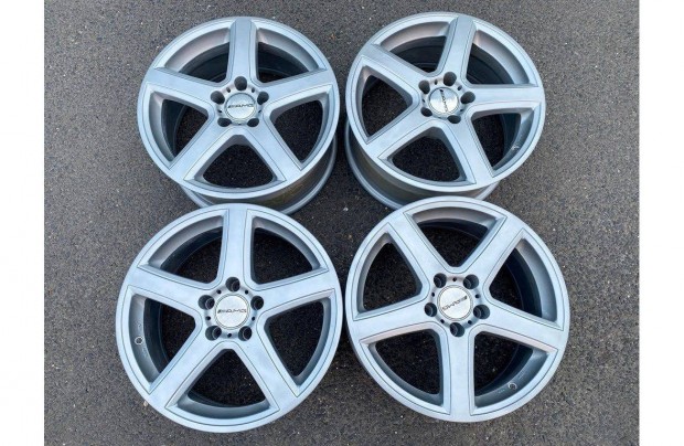 17" Mercedes alufelni Dezent 5x112 felni W211 W208 W203 AMG Style