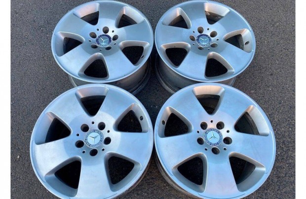 17" Mercedes gyri alufelni 5x112 felni W221 W212 W204