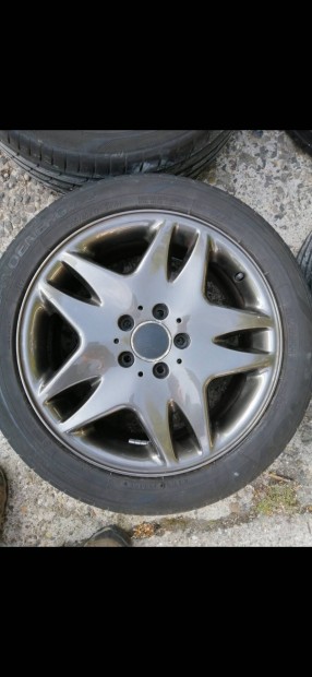 17' Mercedes gyári alufelni