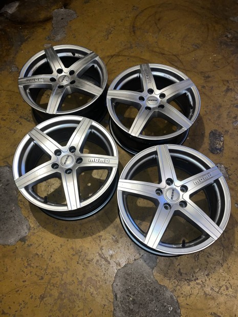 17" Momo alufelni