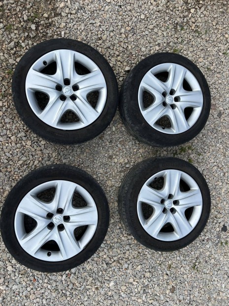 17" Opel 5x105 ET42