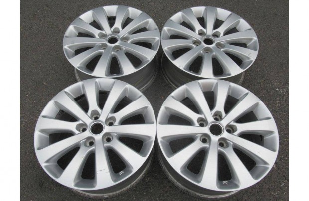 17" Opel Astra J gyári alufelni 5x115 felni Insignia B Zafira C kerék
