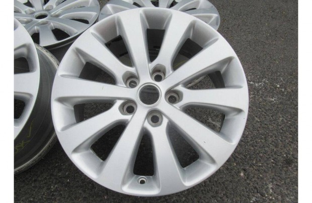 17" Opel Astra J gyári alufelni 5x115 felni Insignia B Zafira C kerék