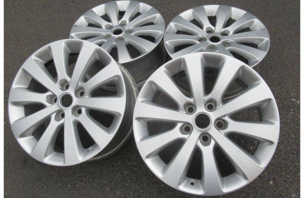 17" Opel Astra J gyári alufelni 5x115 felni Insignia B Zafira C kerék