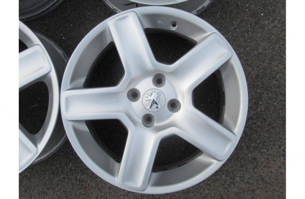 17" Peugeot Challenger gyri alufelni 4x108 felni 208 308