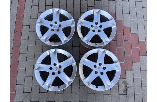 17" Peugeot gyri alufelni