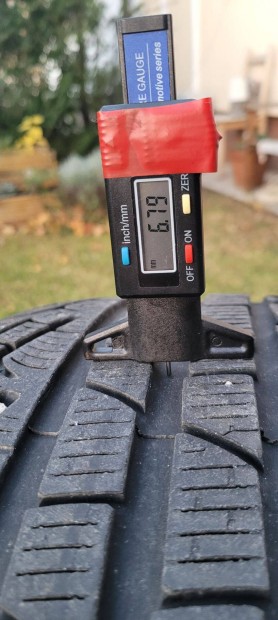 17" Pirelli tli gumi