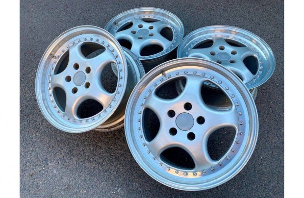 17" RH ZW1 kétrészes alufelni 5x112 VW Mercedes Audi Skoda