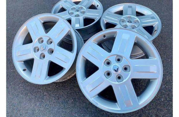 17" Renault alufelni 5x108 Vel Satis Espace Laguna Scenic felni