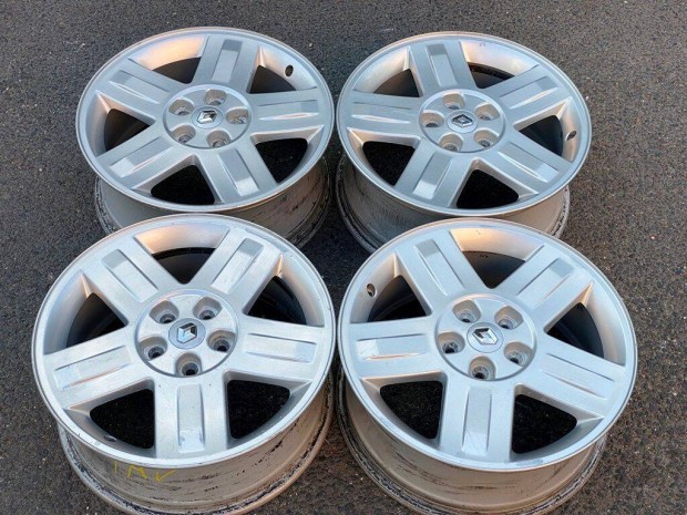 17" Renault alufelni 5x108 Vel Satis Espace Laguna Scenic felni