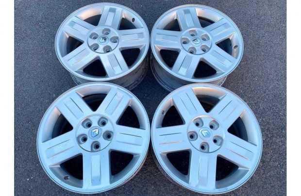 17" Renault alufelni 5x108 Vel Satis Espace Laguna Scenic felni
