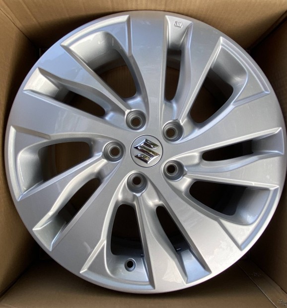 17" Suzuki S Cross, Vitara gyári alufelni garnitúra